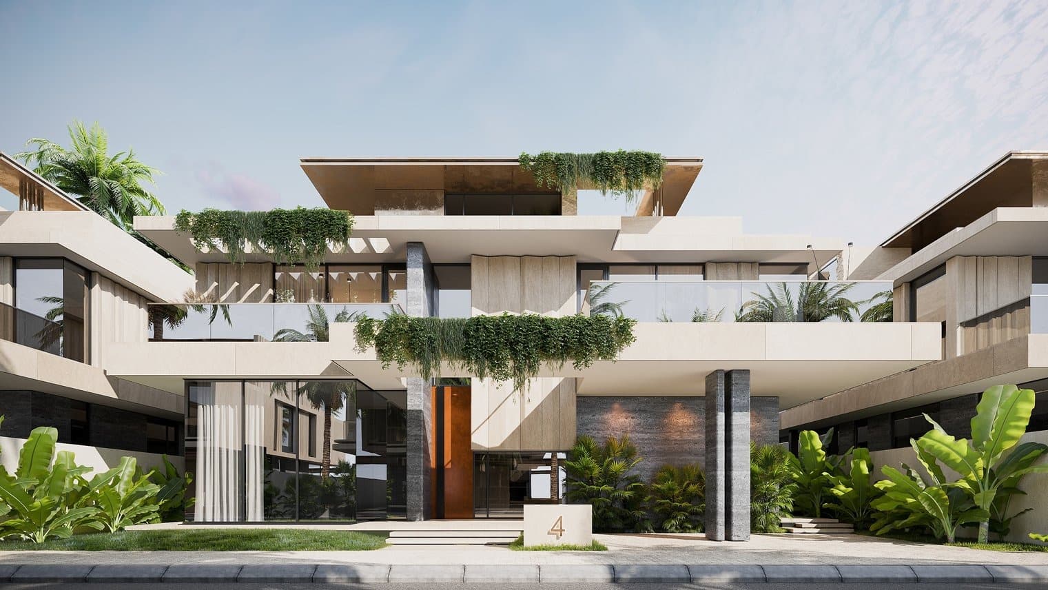 Mira Villas by Bentley Home