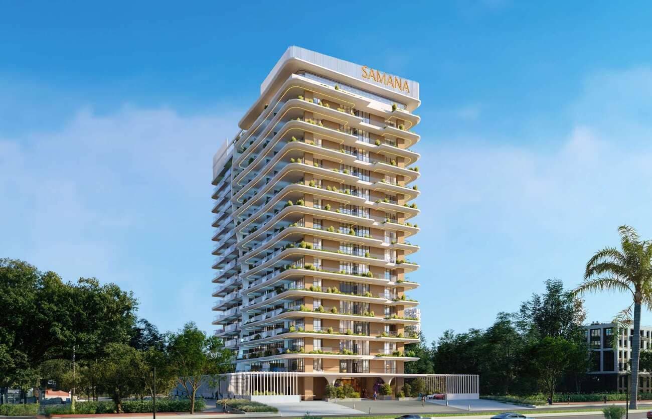 Samana Park Meadows