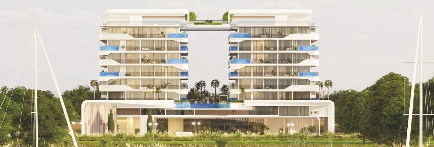 Ocean Pearl 1 and 2