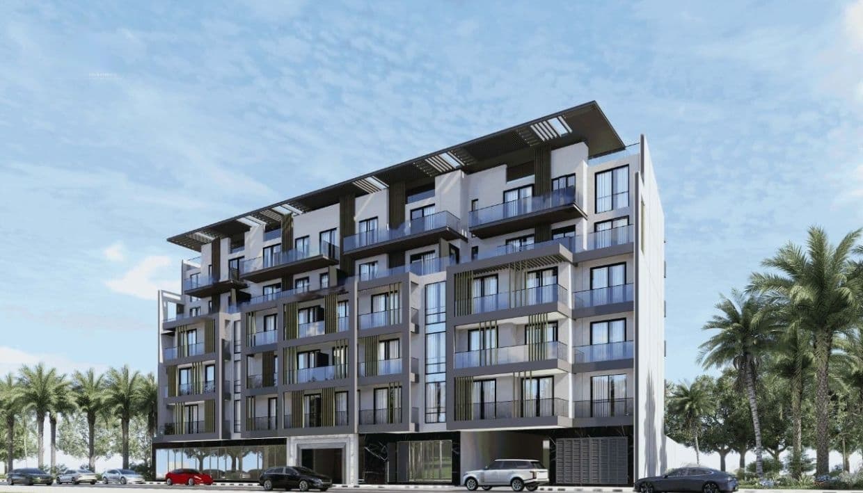 Enaya Residences
