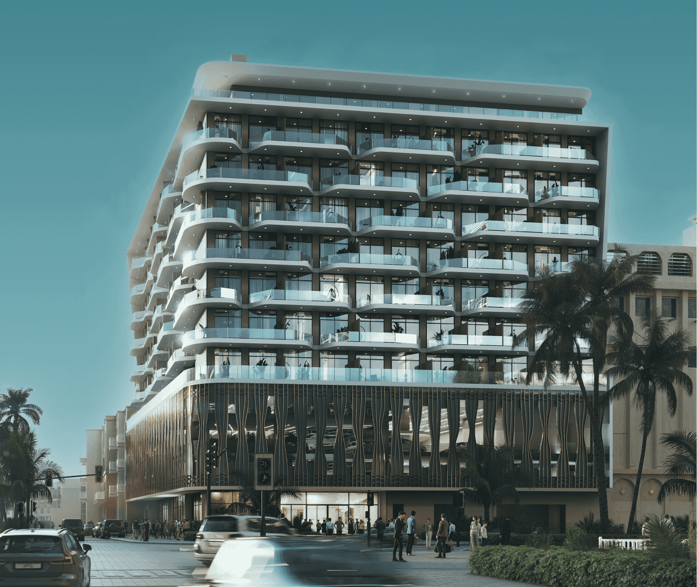 Vitality Residence