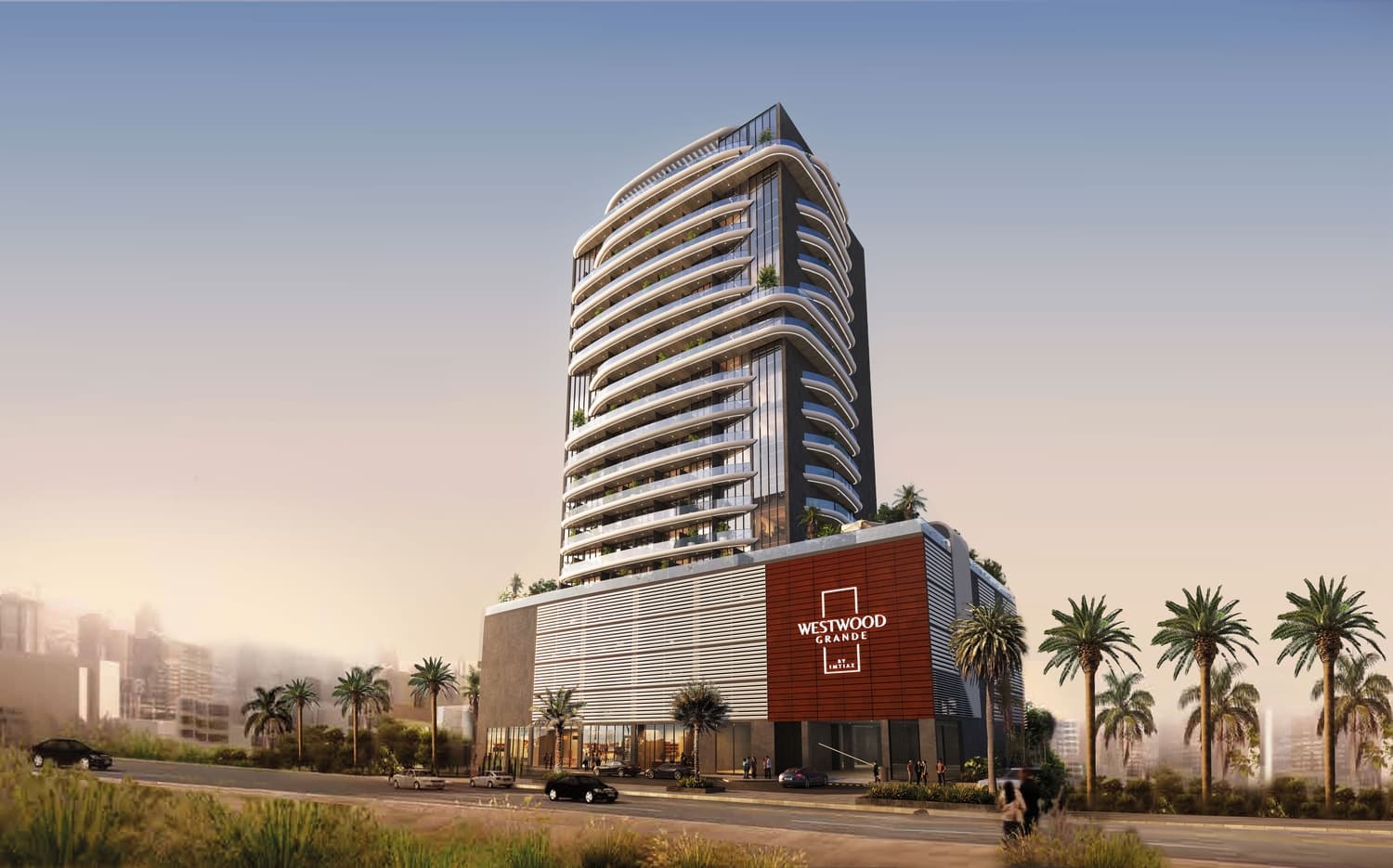 Westwood Grande Residences