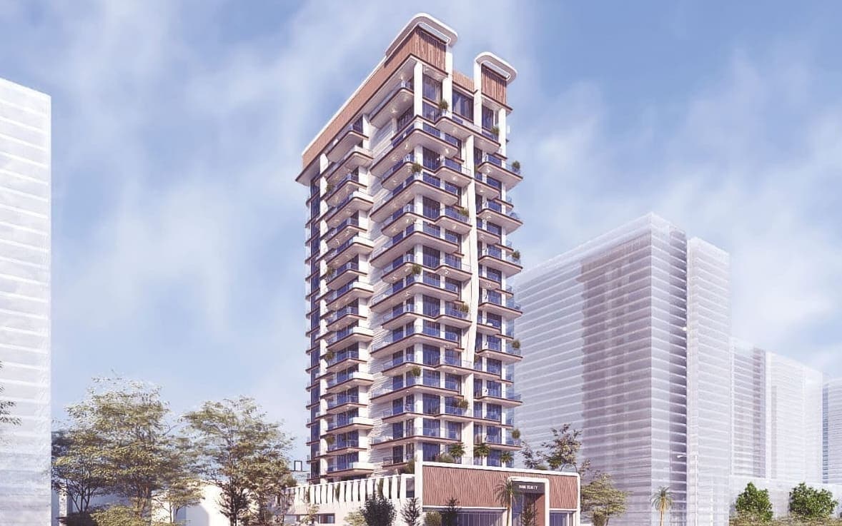 Primero Residences