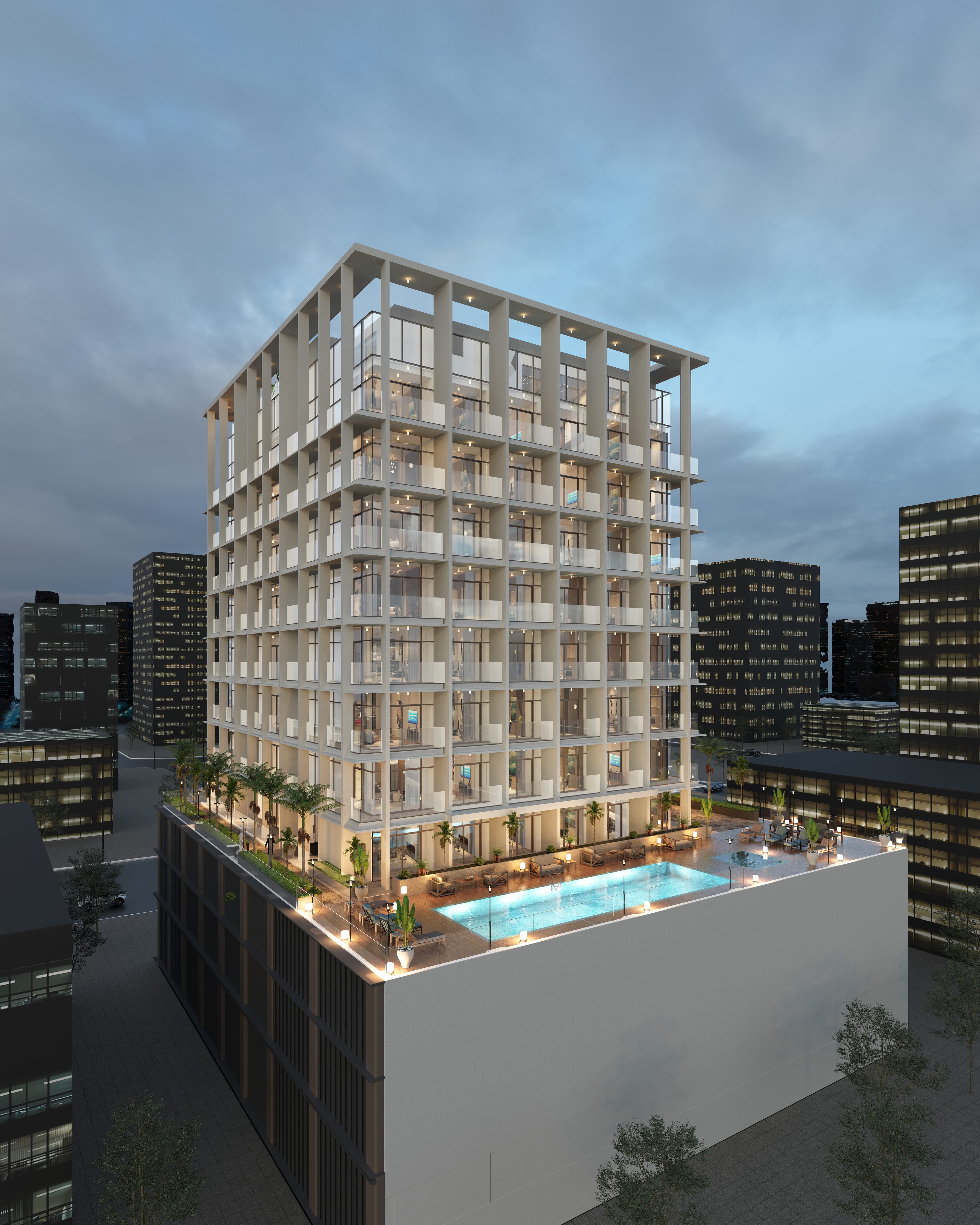 Hyde Walk Residence