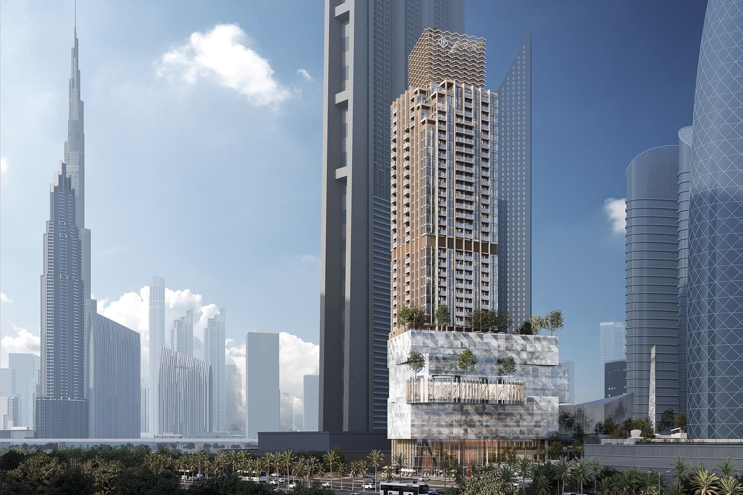 DIFC Living