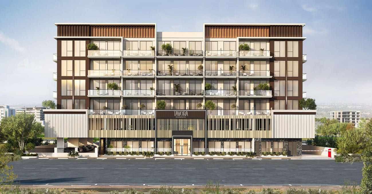 Tavora Residences