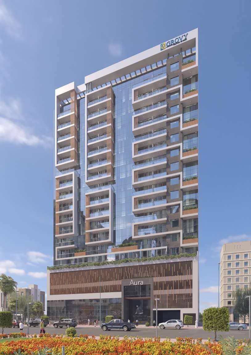Aura Residences
