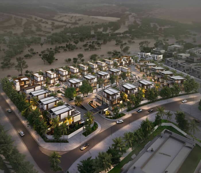 Lua Residences